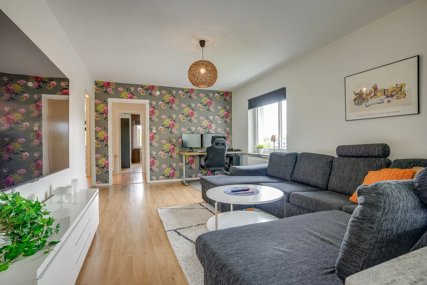 Bostadsrätt, Bryggargatan 45A, Teg, Umeå
