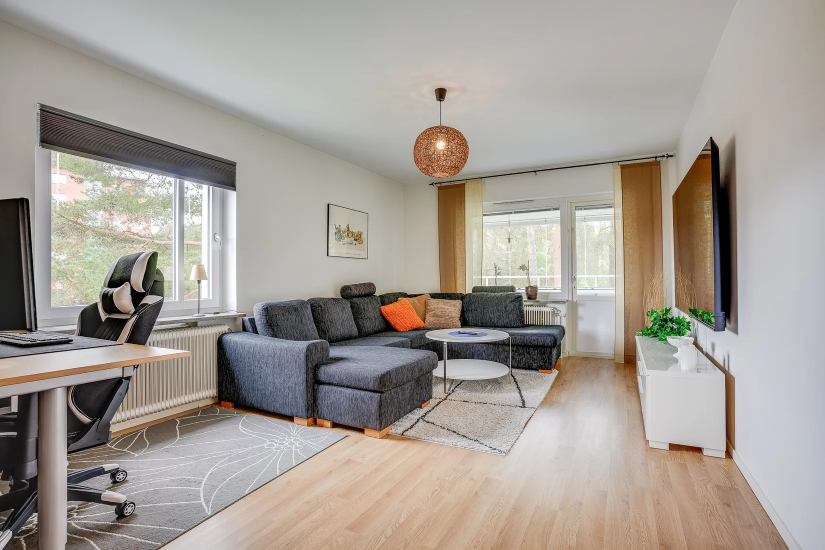 Bostadsrätt, Bryggargatan 45A, Teg, Umeå