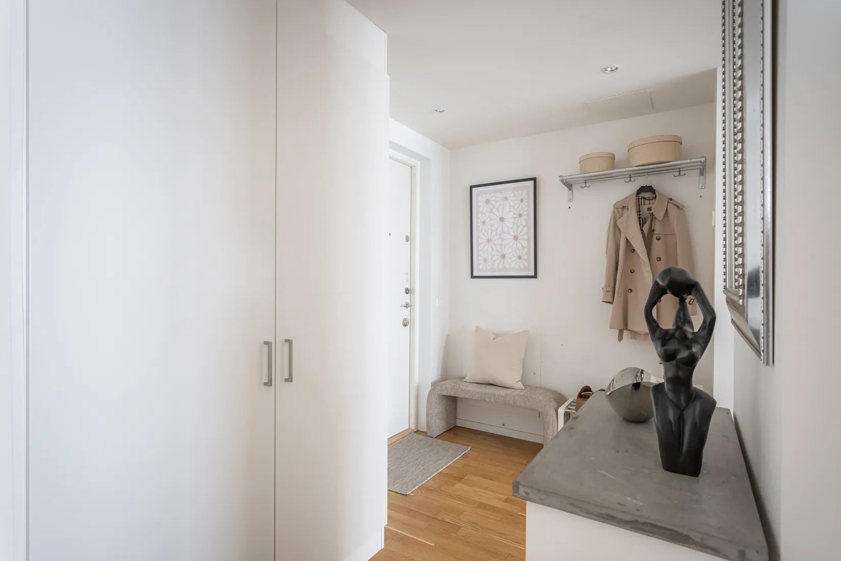 Bostadsrätt, Sörmlandsvägen 4, Edsängen, Sollentuna