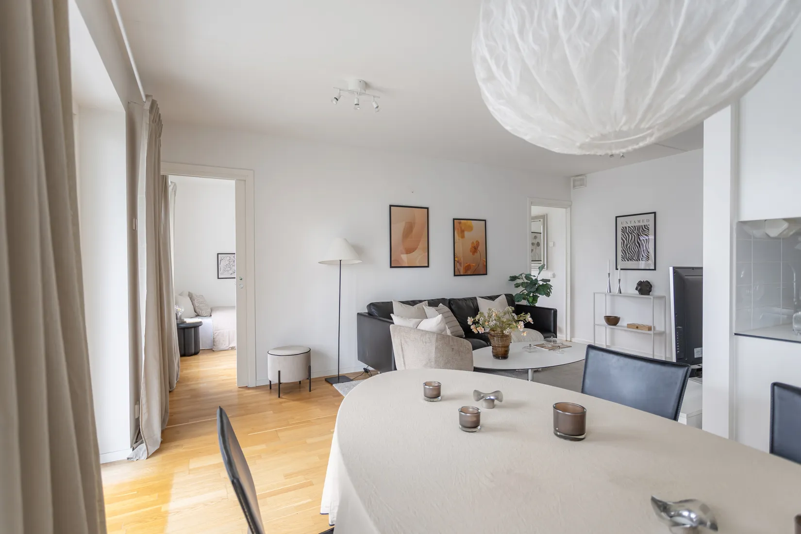 Bostadsrätt, Sörmlandsvägen 4, Edsängen, Sollentuna