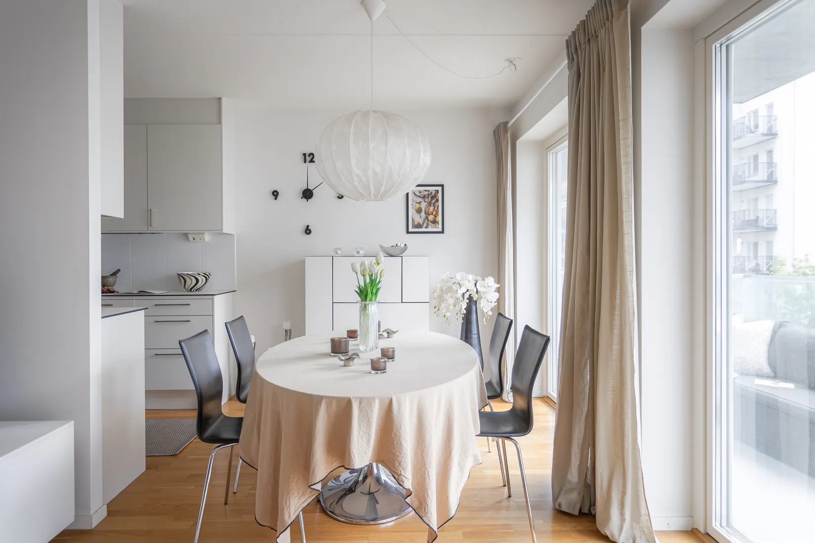 Bostadsrätt, Sörmlandsvägen 4, Edsängen, Sollentuna