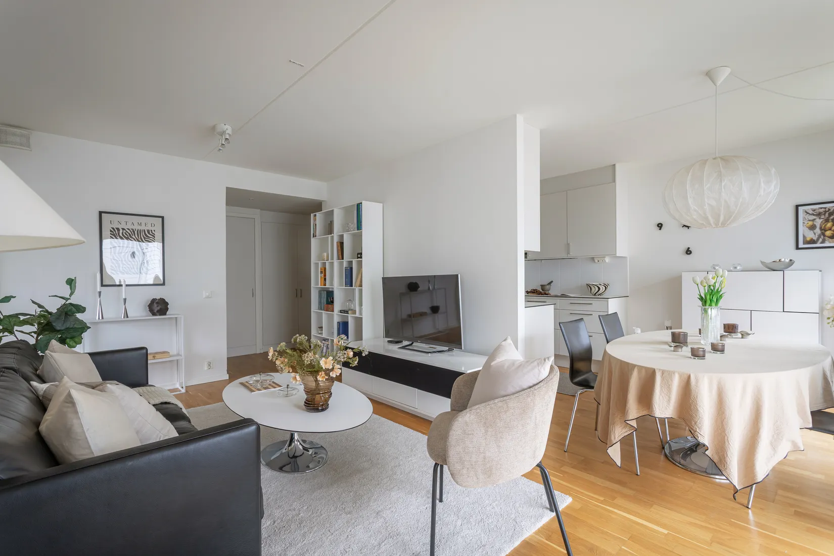 Bostadsrätt, Sörmlandsvägen 4, Edsängen, Sollentuna
