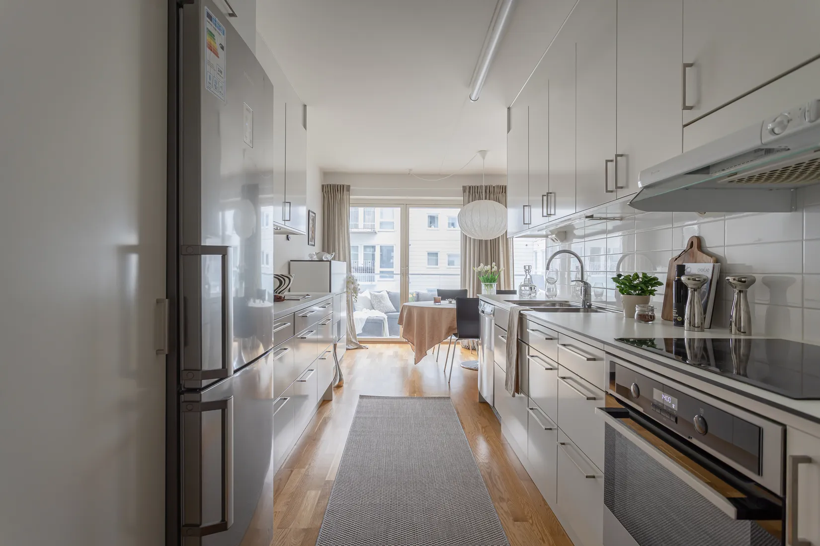 Bostadsrätt, Sörmlandsvägen 4, Edsängen, Sollentuna