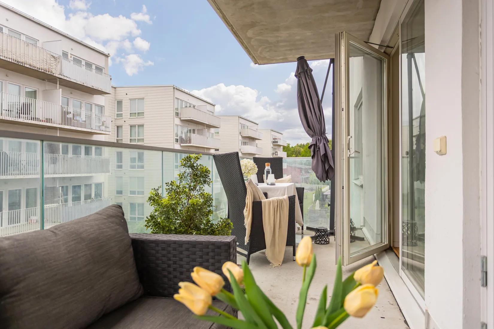 Bostadsrätt, Sörmlandsvägen 4, Edsängen, Sollentuna