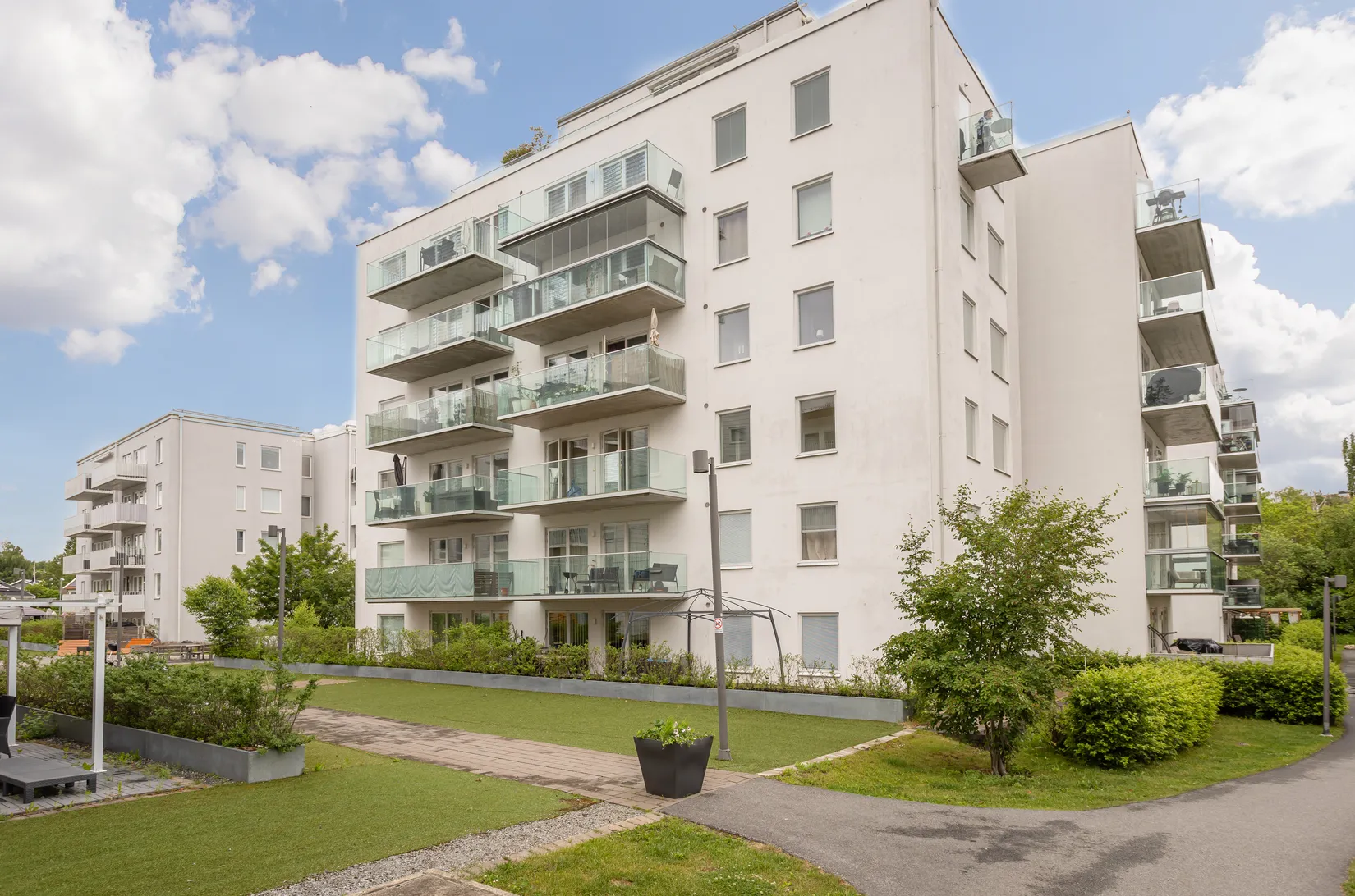 Bostadsrätt, Sörmlandsvägen 4, Edsängen, Sollentuna