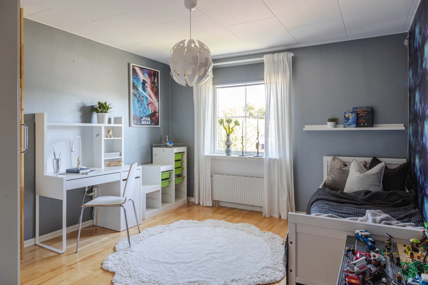 Radhus, Blåklockevägen 67, Norra Gryta, Västerås