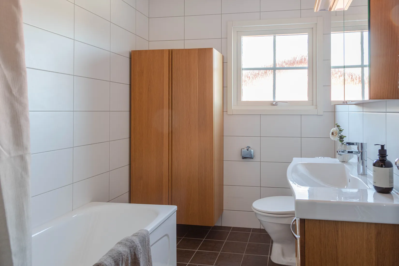 Radhus, Blåklockevägen 67, Norra Gryta, Västerås