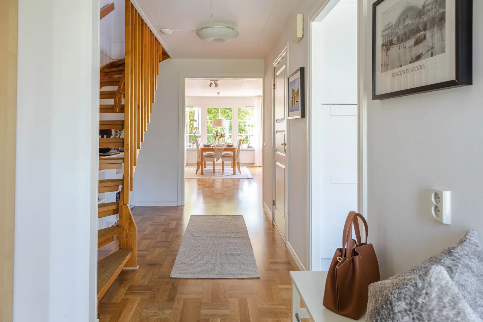 Radhus, Blåklockevägen 67, Norra Gryta, Västerås