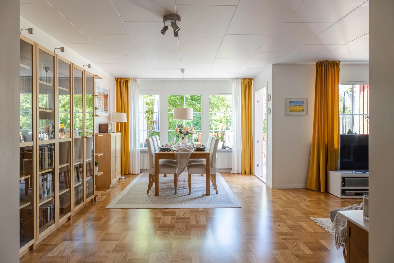 Radhus, Blåklockevägen 67, Norra Gryta, Västerås