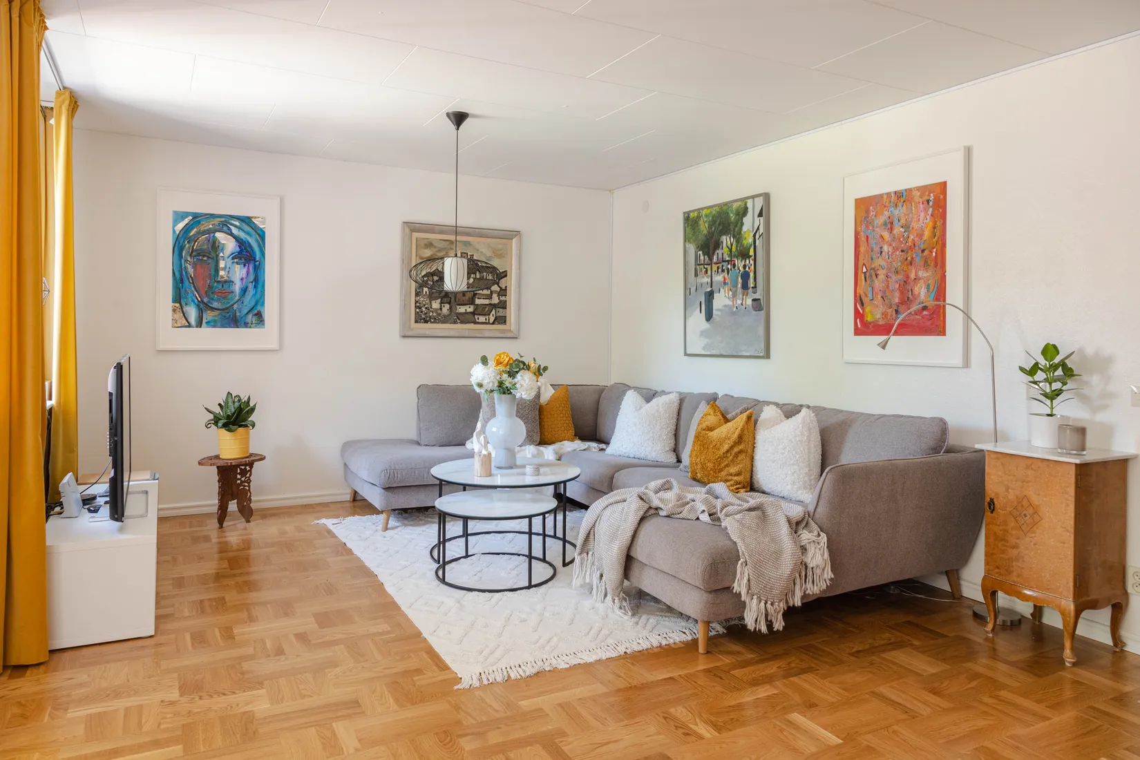 Radhus, Blåklockevägen 67, Norra Gryta, Västerås