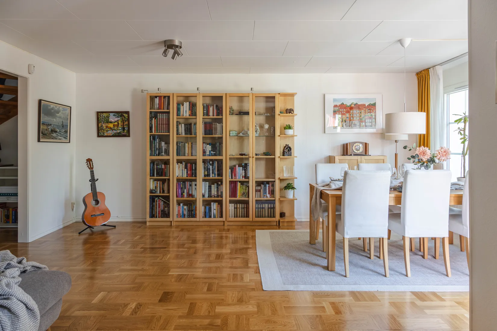 Radhus, Blåklockevägen 67, Norra Gryta, Västerås