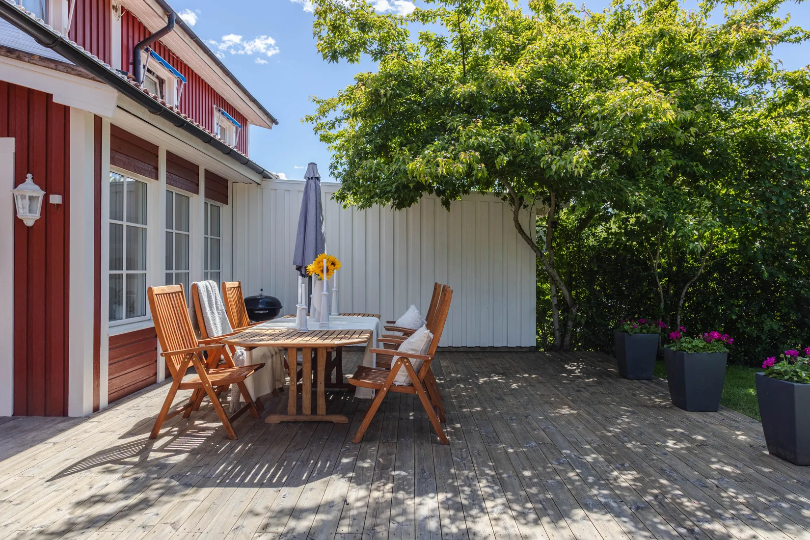 Radhus, Blåklockevägen 67, Norra Gryta, Västerås