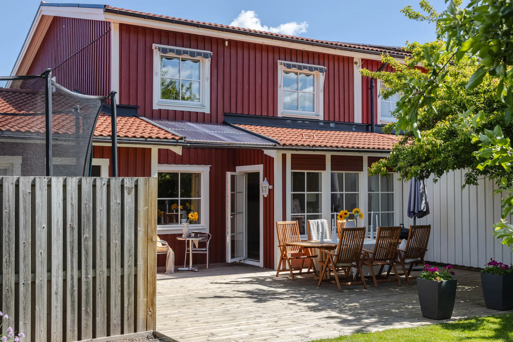Radhus, Blåklockevägen 67, Norra Gryta, Västerås