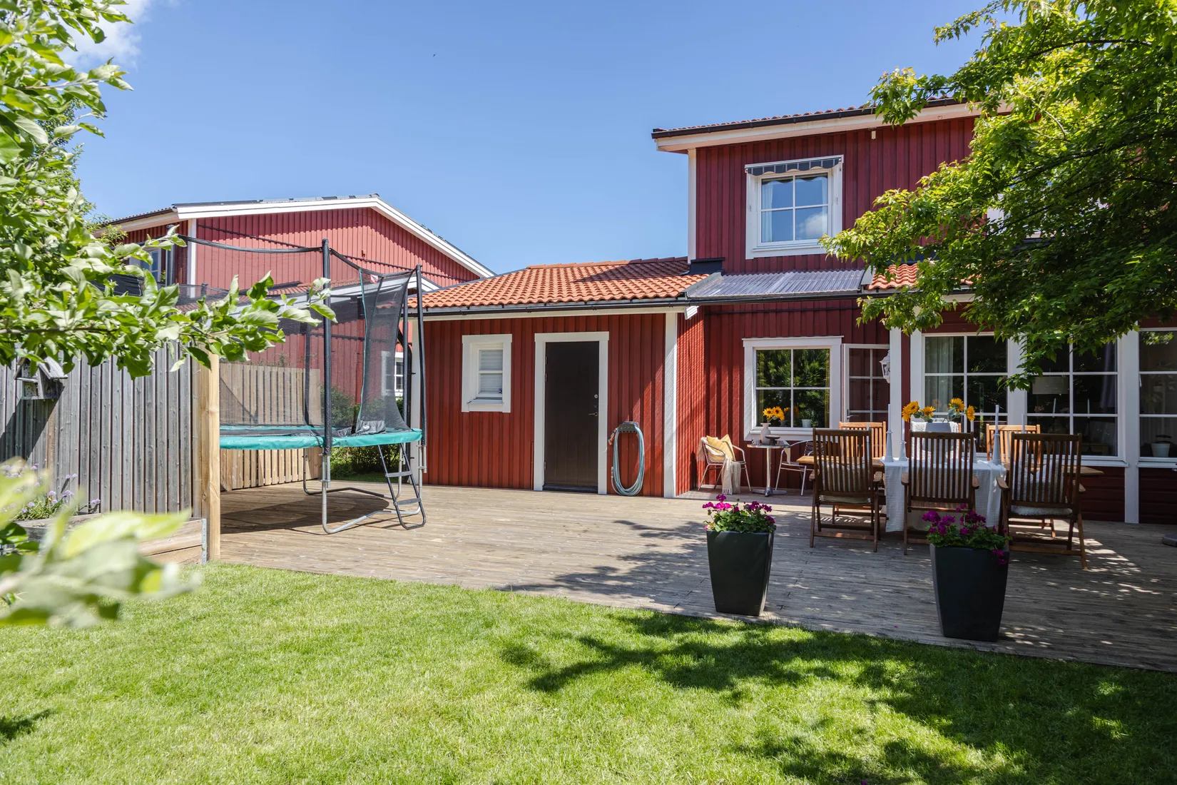 Radhus, Blåklockevägen 67, Norra Gryta, Västerås