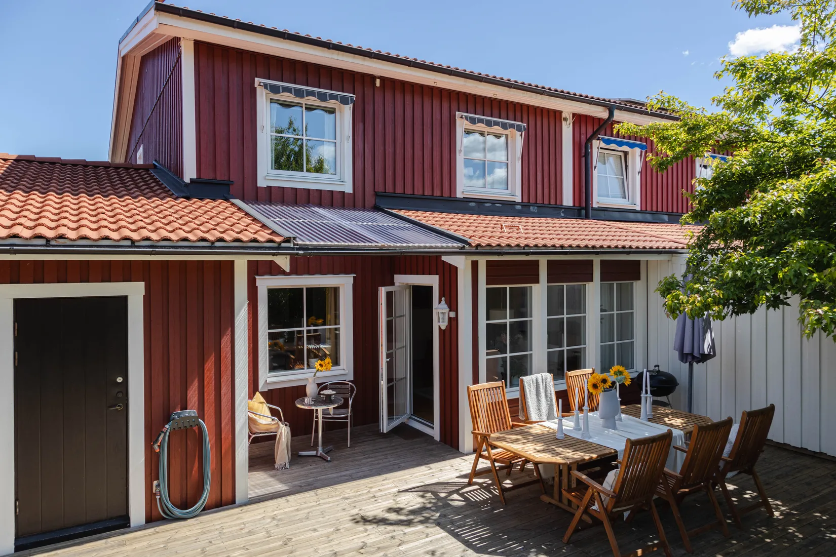 Radhus, Blåklockevägen 67, Norra Gryta, Västerås