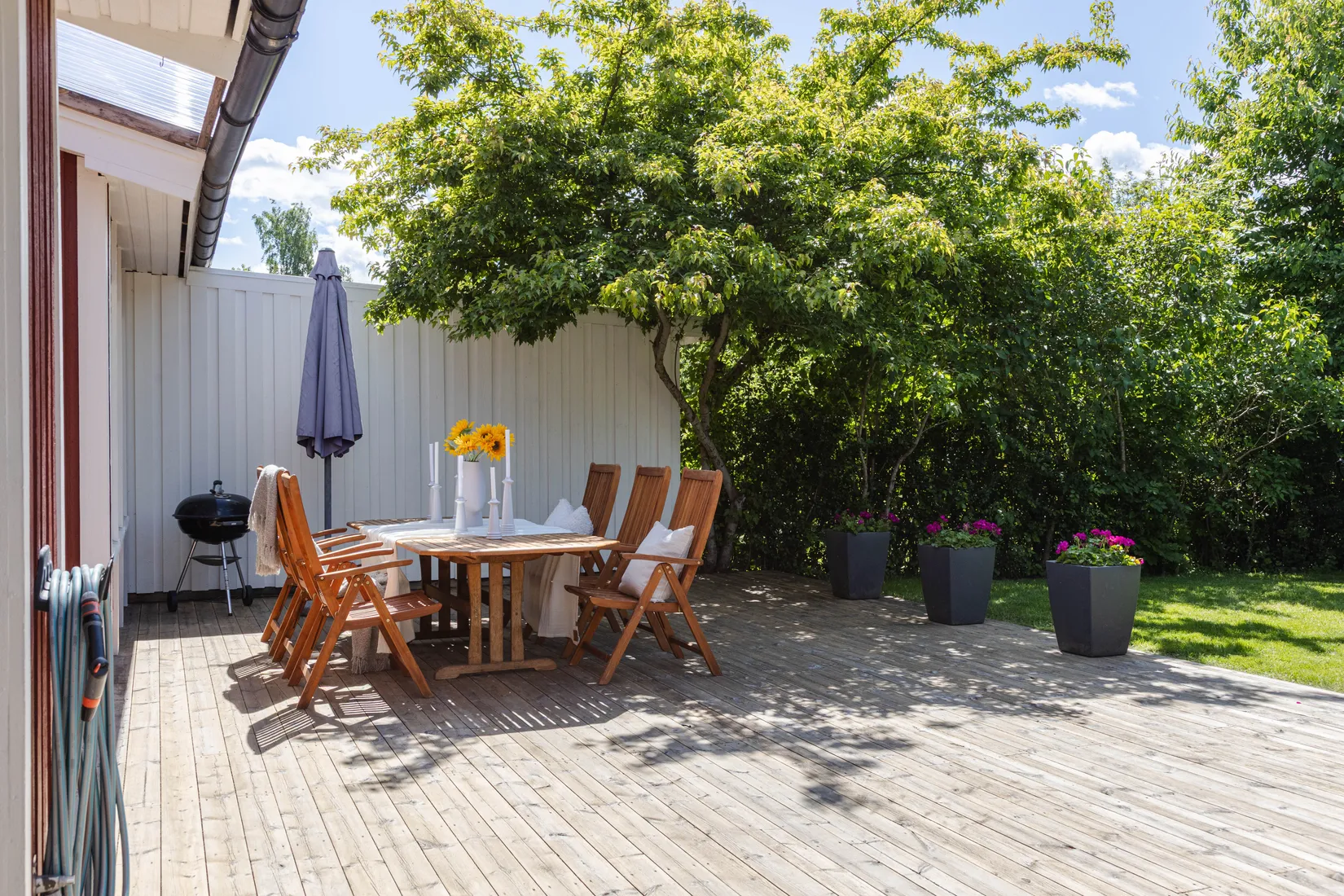 Radhus, Blåklockevägen 67, Norra Gryta, Västerås