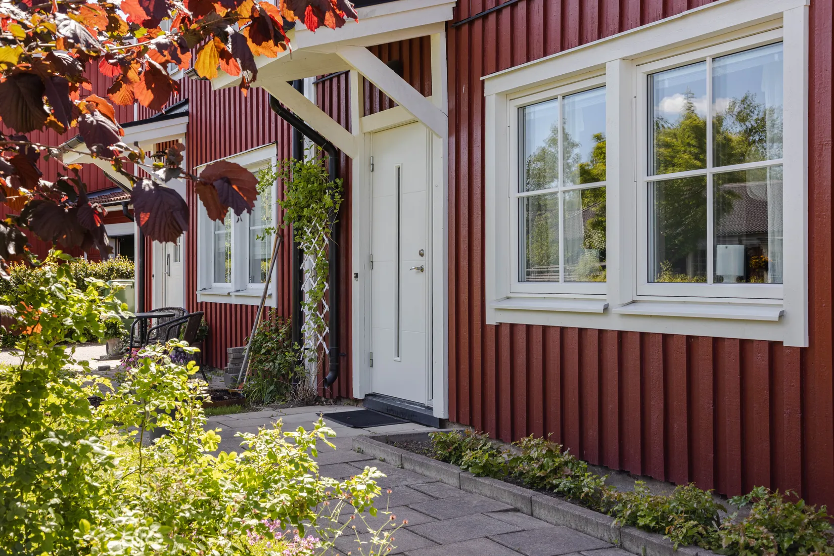Radhus, Blåklockevägen 67, Norra Gryta, Västerås