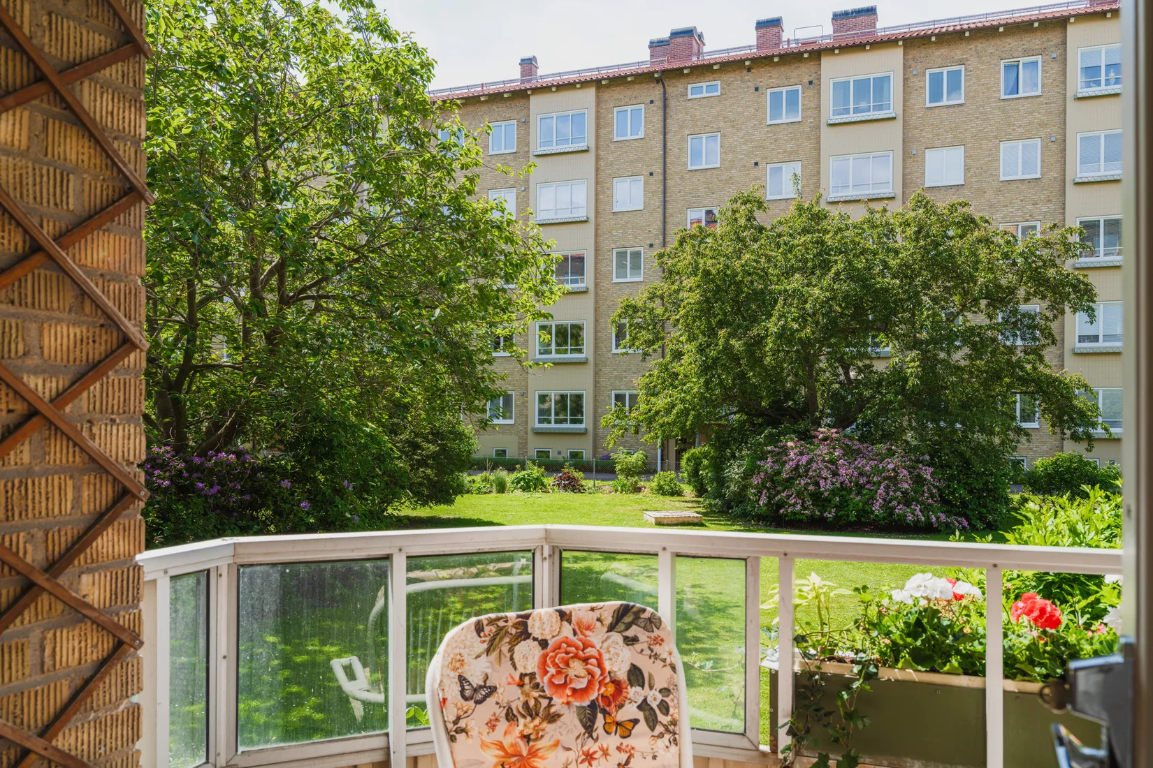 Bostadsrätt, Roskildevägen 13C, Pildammarna, Malmö