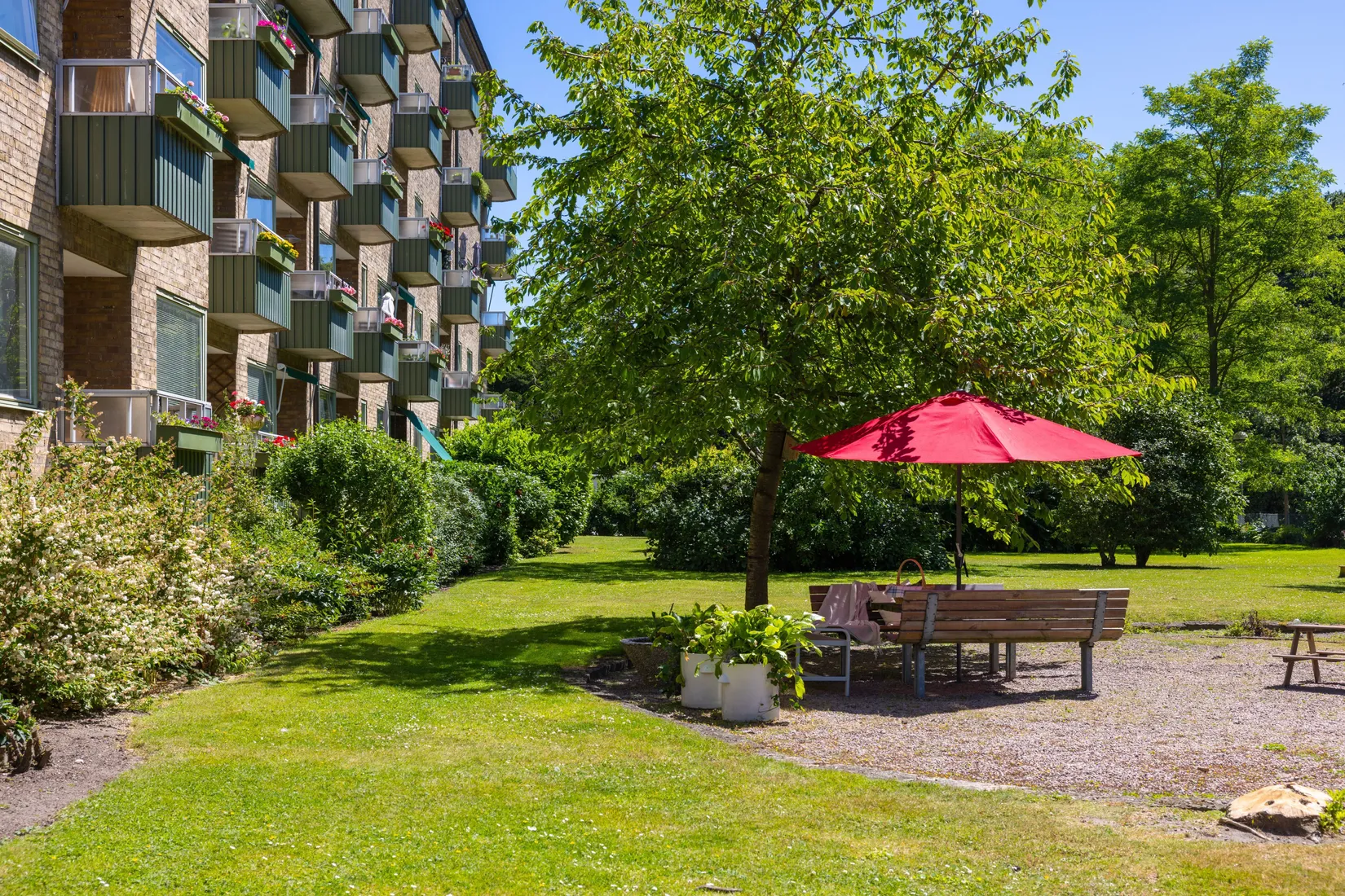 Bostadsrätt, Roskildevägen 13C, Pildammarna, Malmö