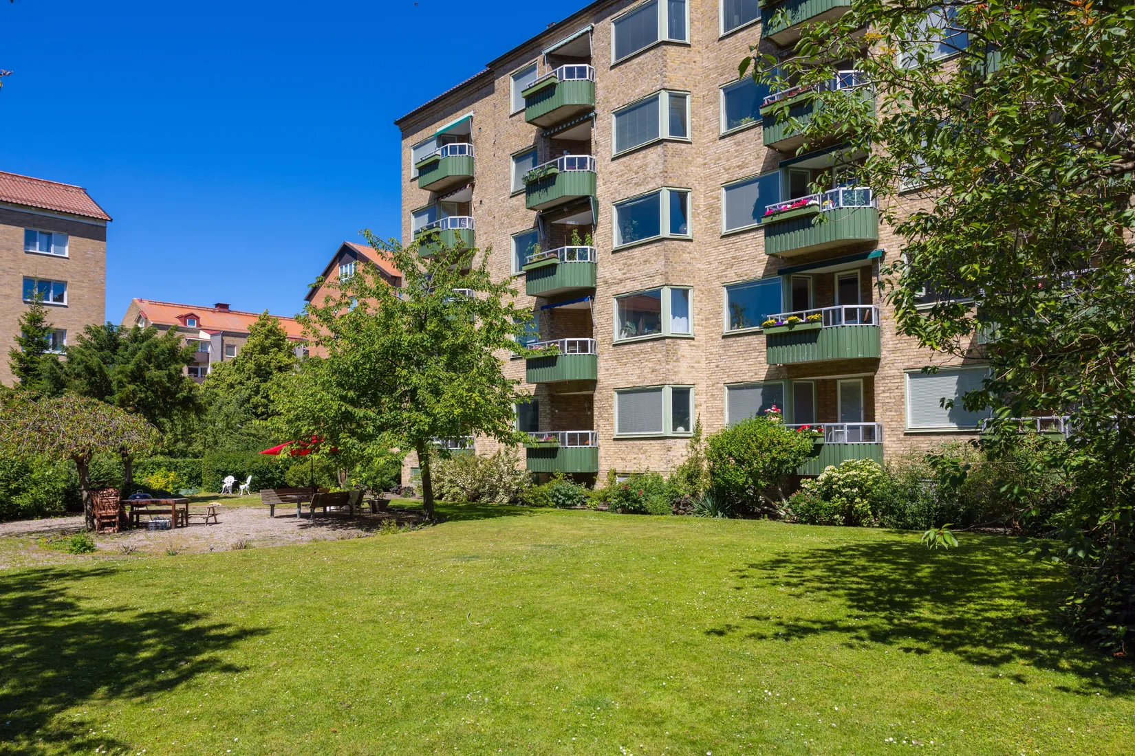 Bostadsrätt, Roskildevägen 13C, Pildammarna, Malmö