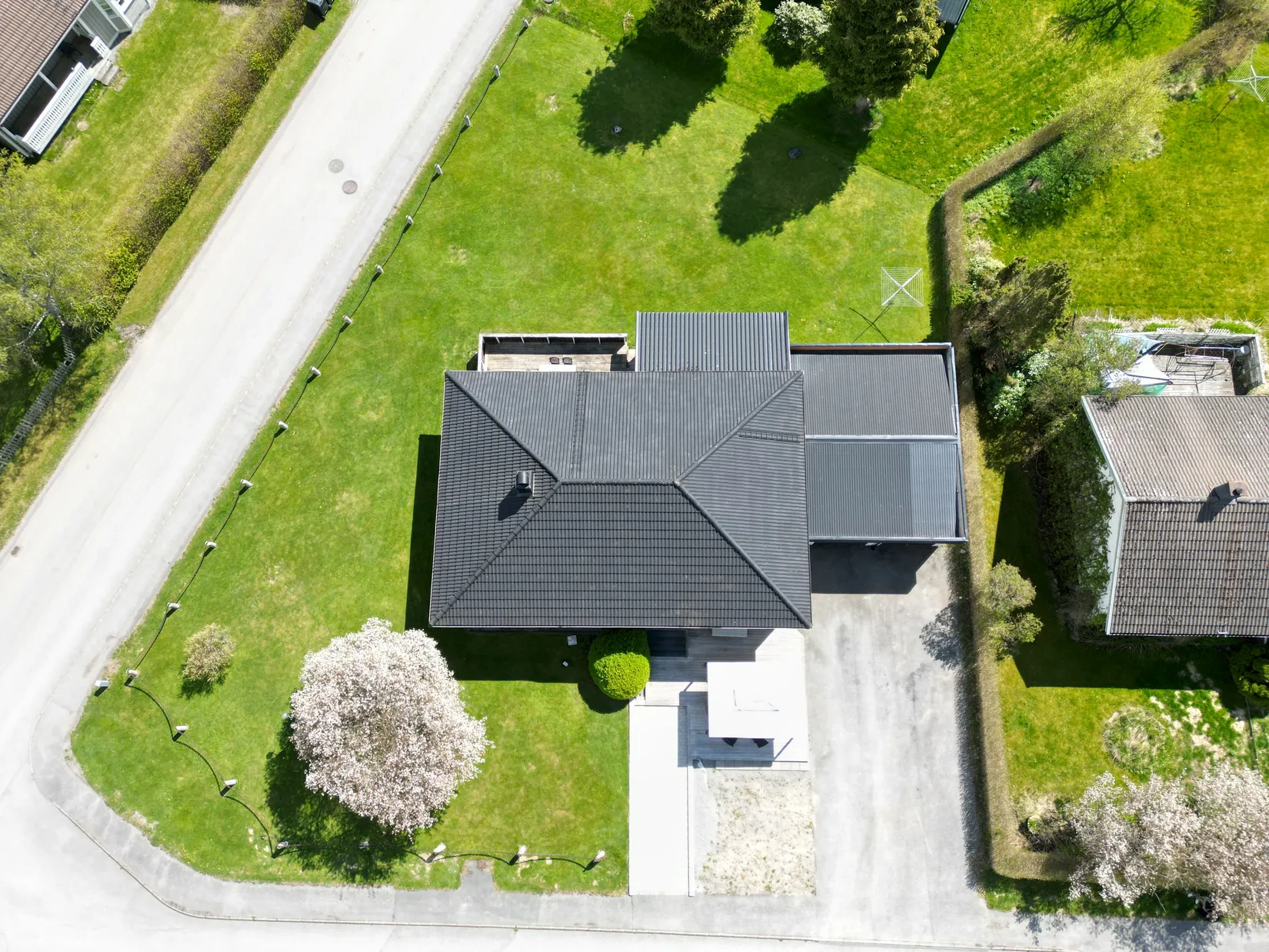 Villa, Björkvägen 2, Bullaren, Tanum