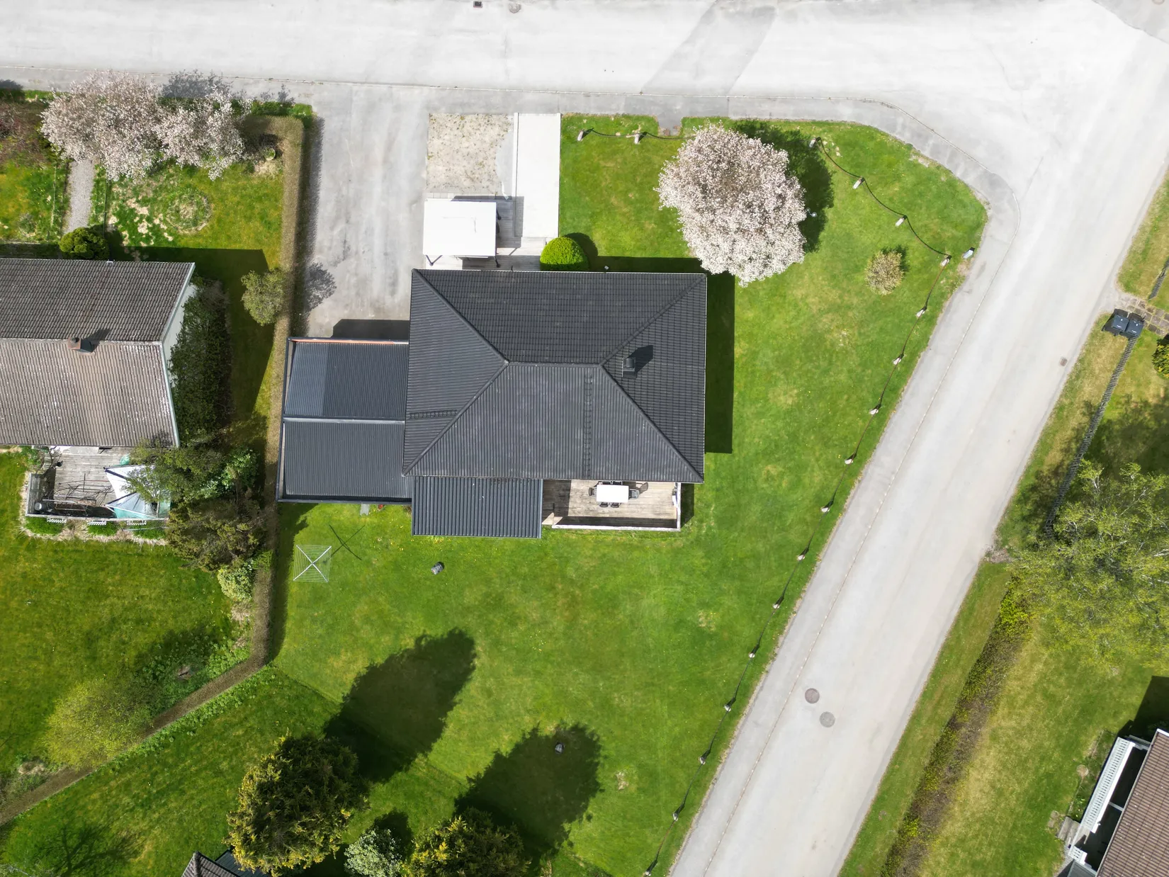 Villa, Björkvägen 2, Bullaren, Tanum