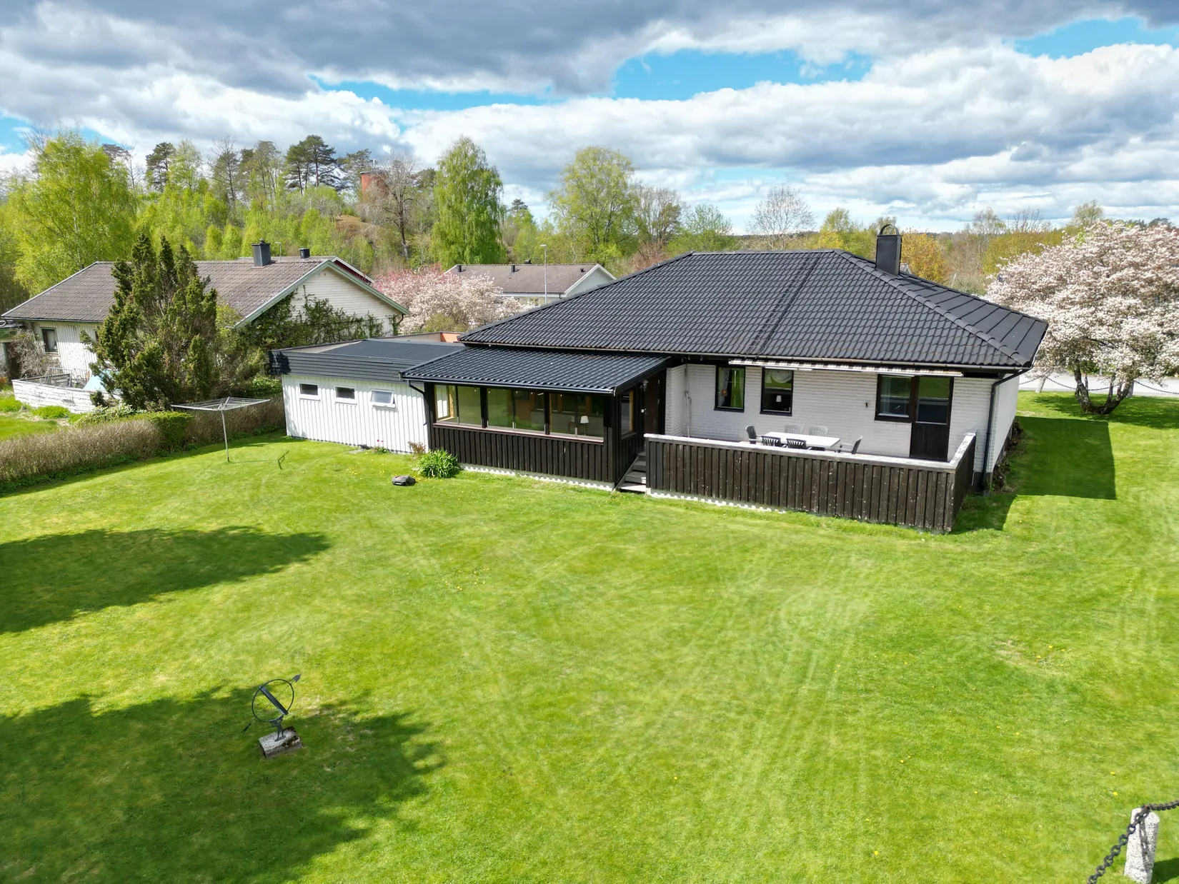 Villa, Björkvägen 2, Bullaren, Tanum