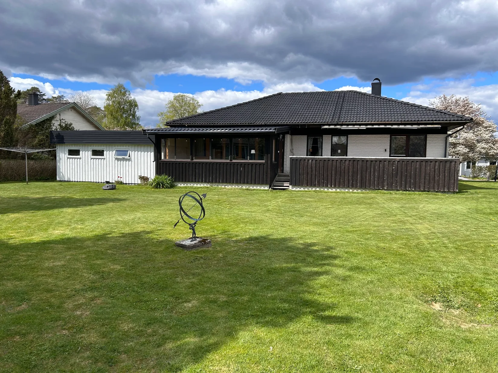 Villa, Björkvägen 2, Bullaren, Tanum