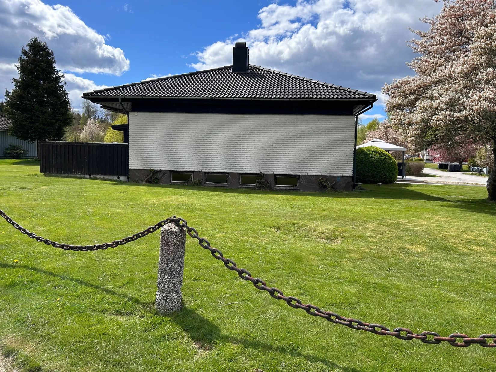 Villa, Björkvägen 2, Bullaren, Tanum