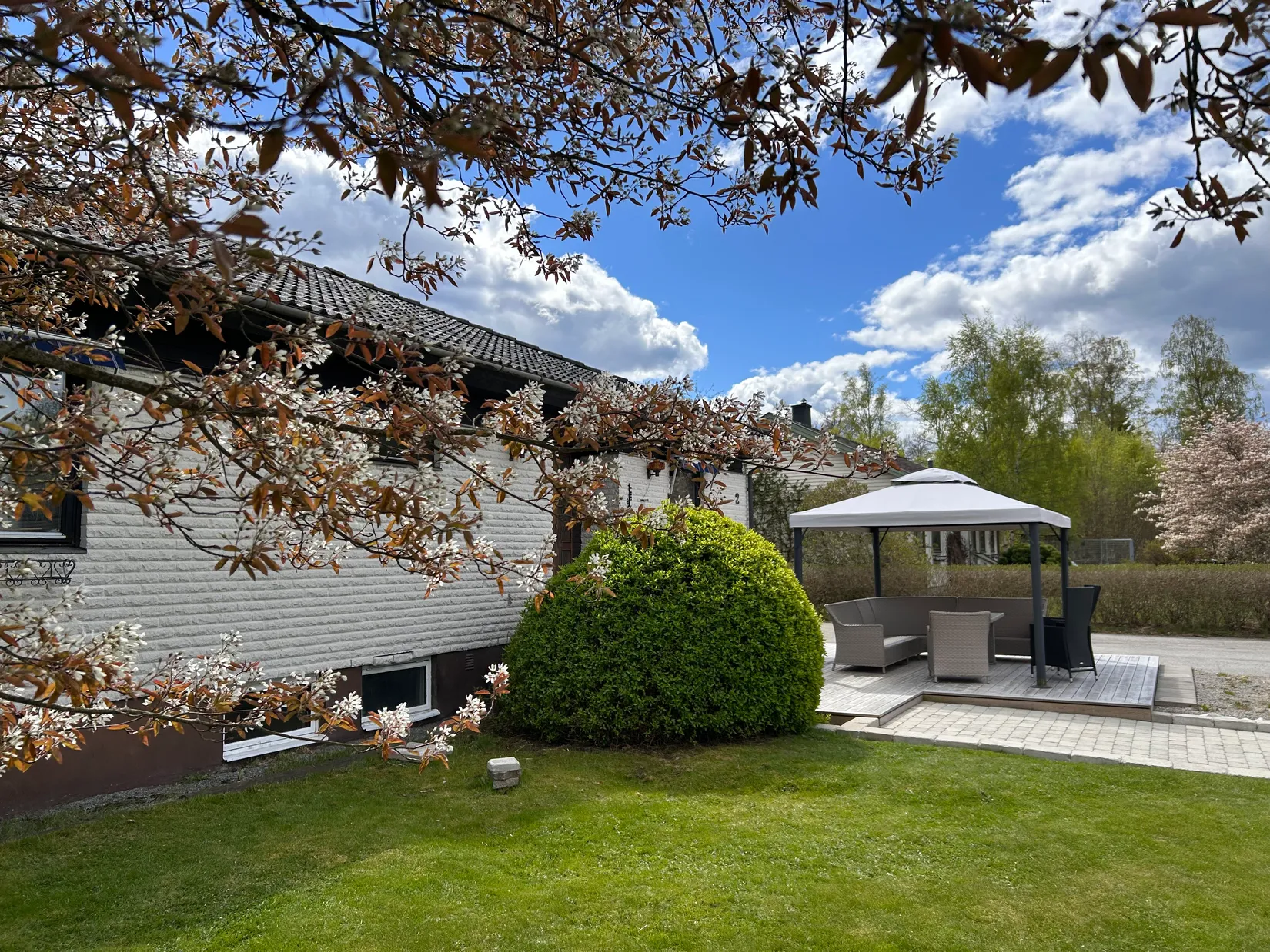 Villa, Björkvägen 2, Bullaren, Tanum