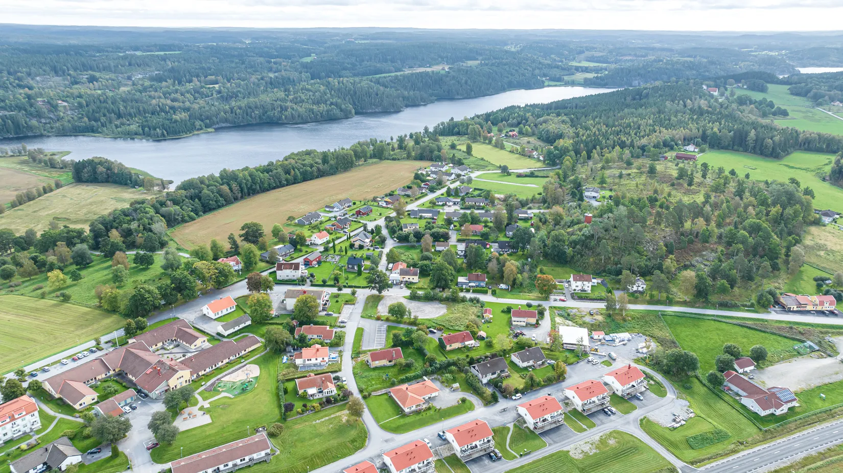 Villa, Björkvägen 2, Bullaren, Tanum