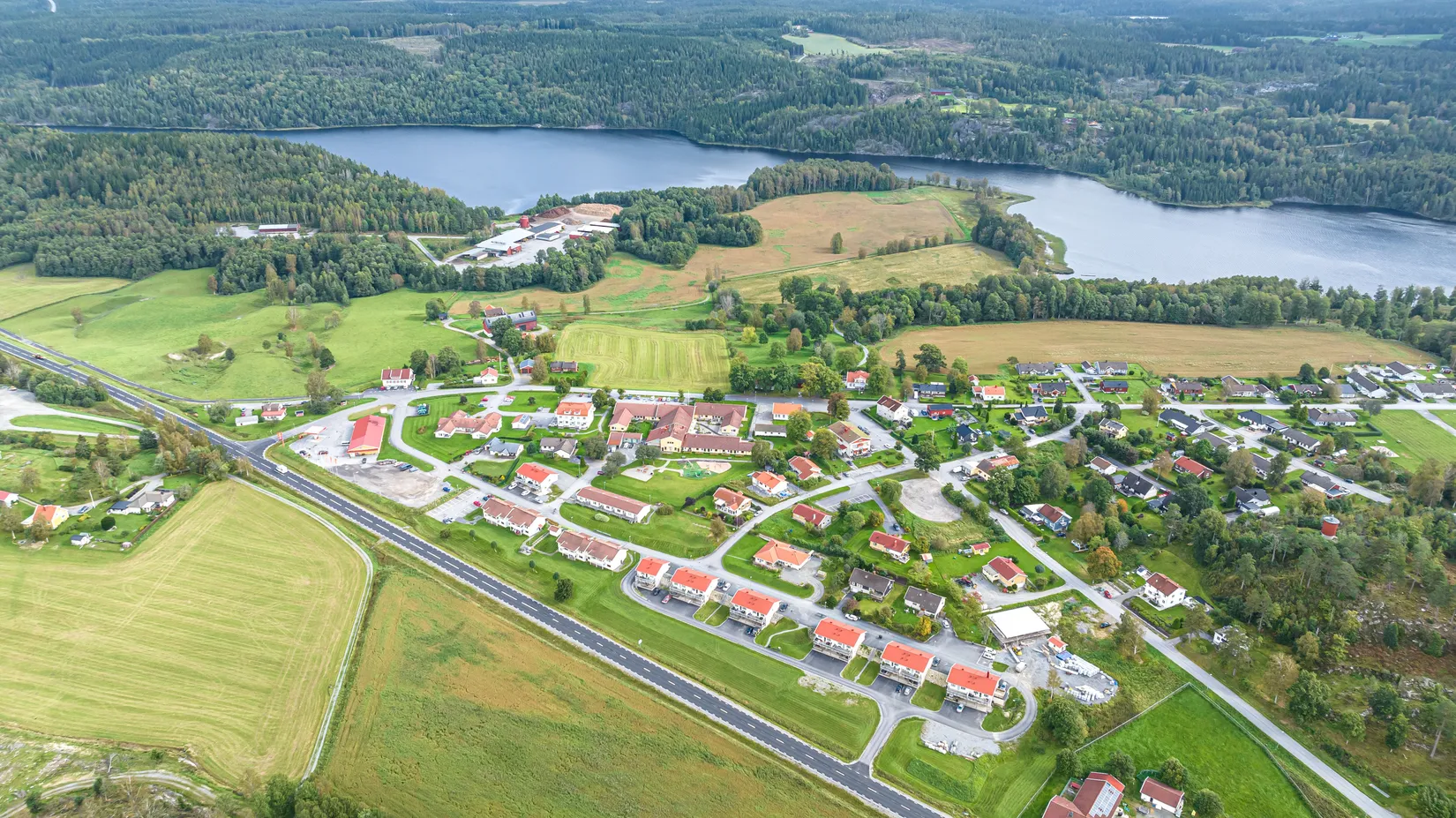 Villa, Björkvägen 2, Bullaren, Tanum