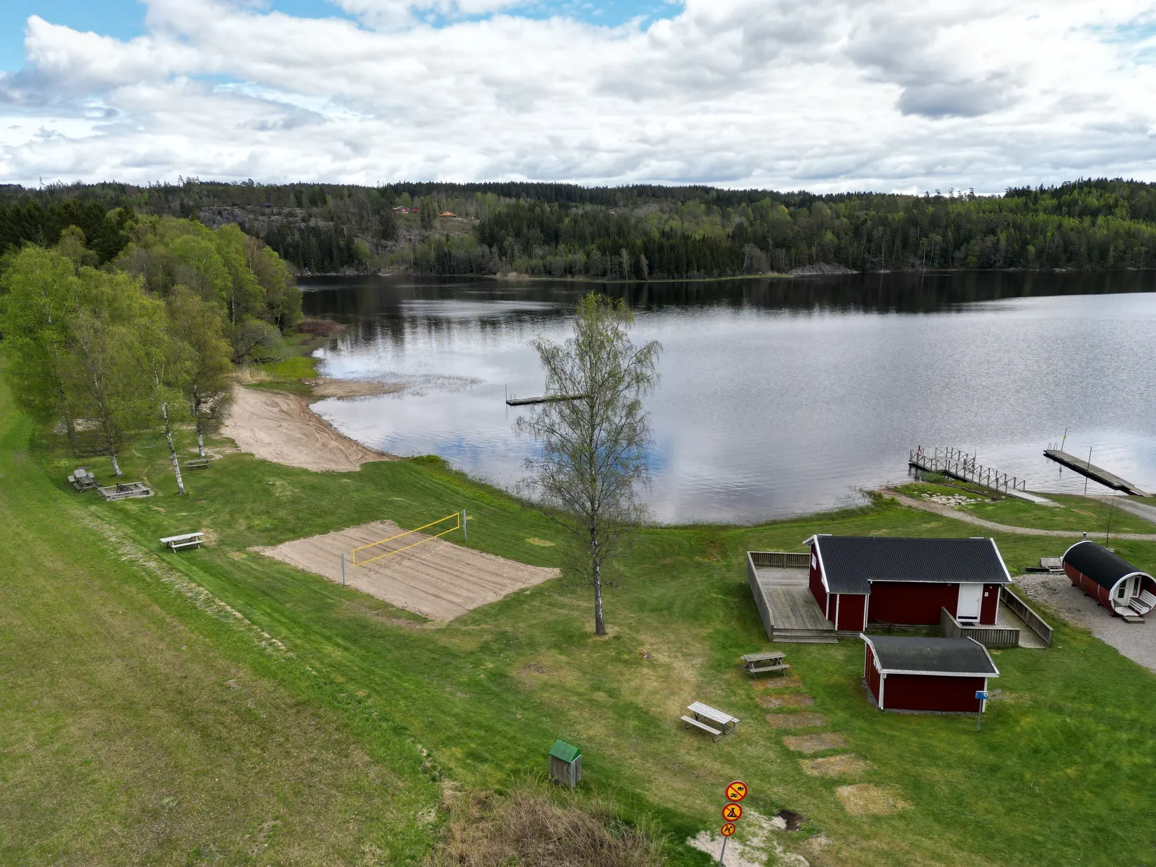 Villa, Björkvägen 2, Bullaren, Tanum