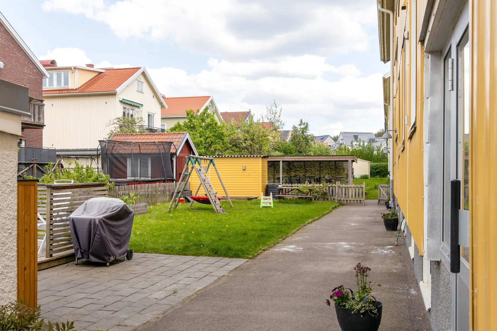 Bostadsrätt, Virginsgatan 6B, Kålltorp, Göteborg