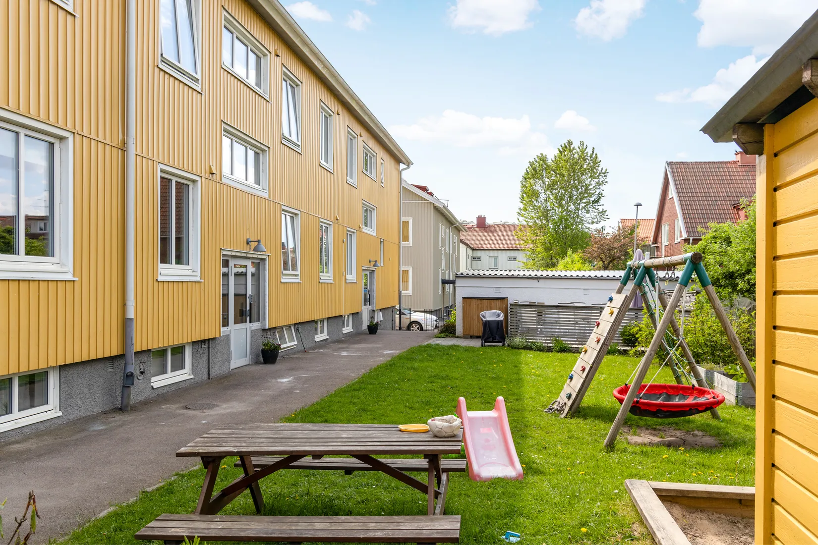 Bostadsrätt, Virginsgatan 6B, Kålltorp, Göteborg