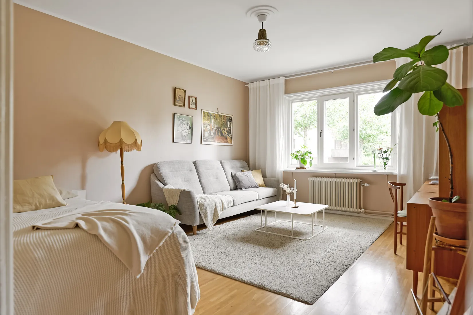 Bostadsrätt, Virginsgatan 6B, Kålltorp, Göteborg