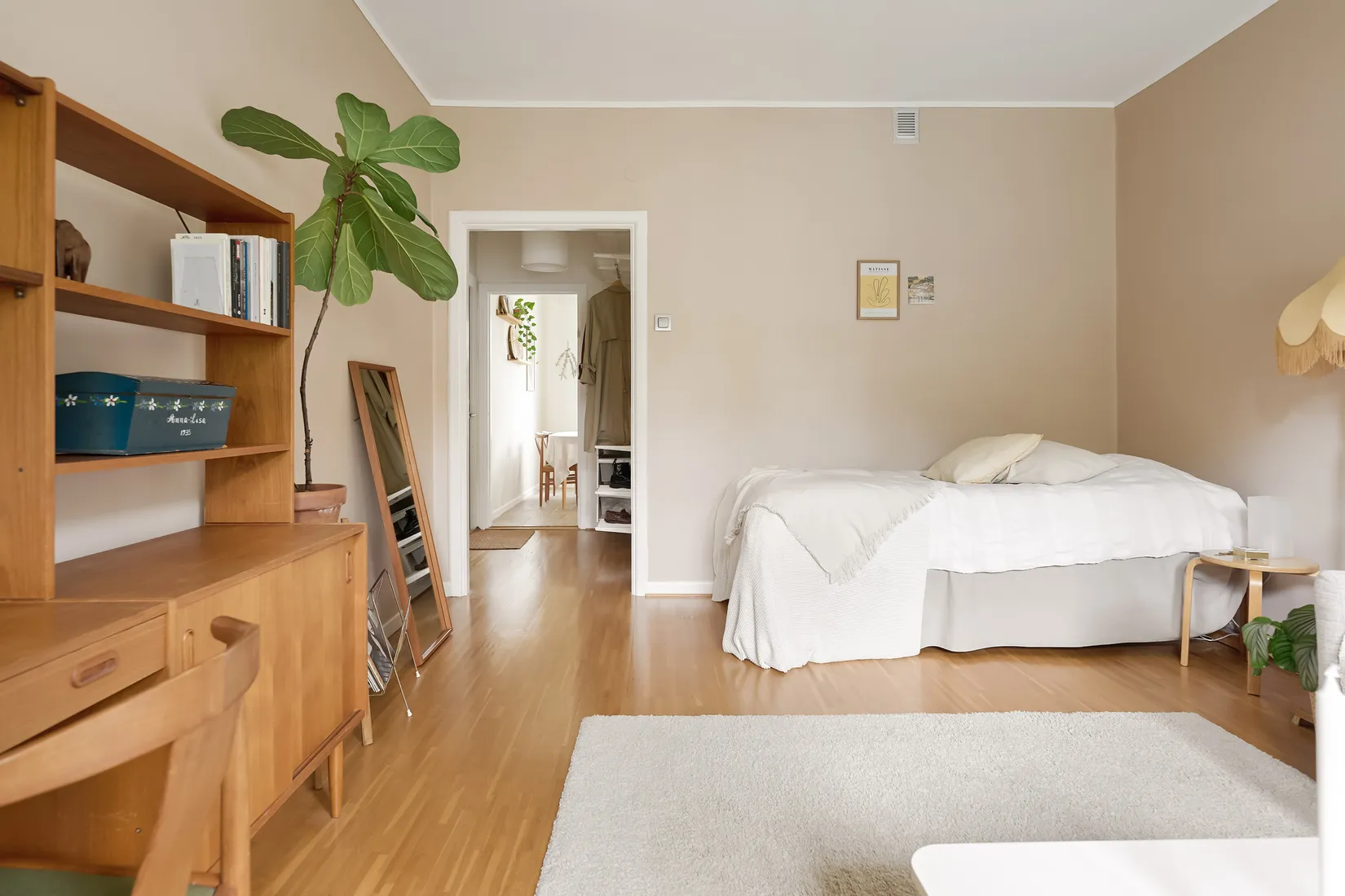 Bostadsrätt, Virginsgatan 6B, Kålltorp, Göteborg