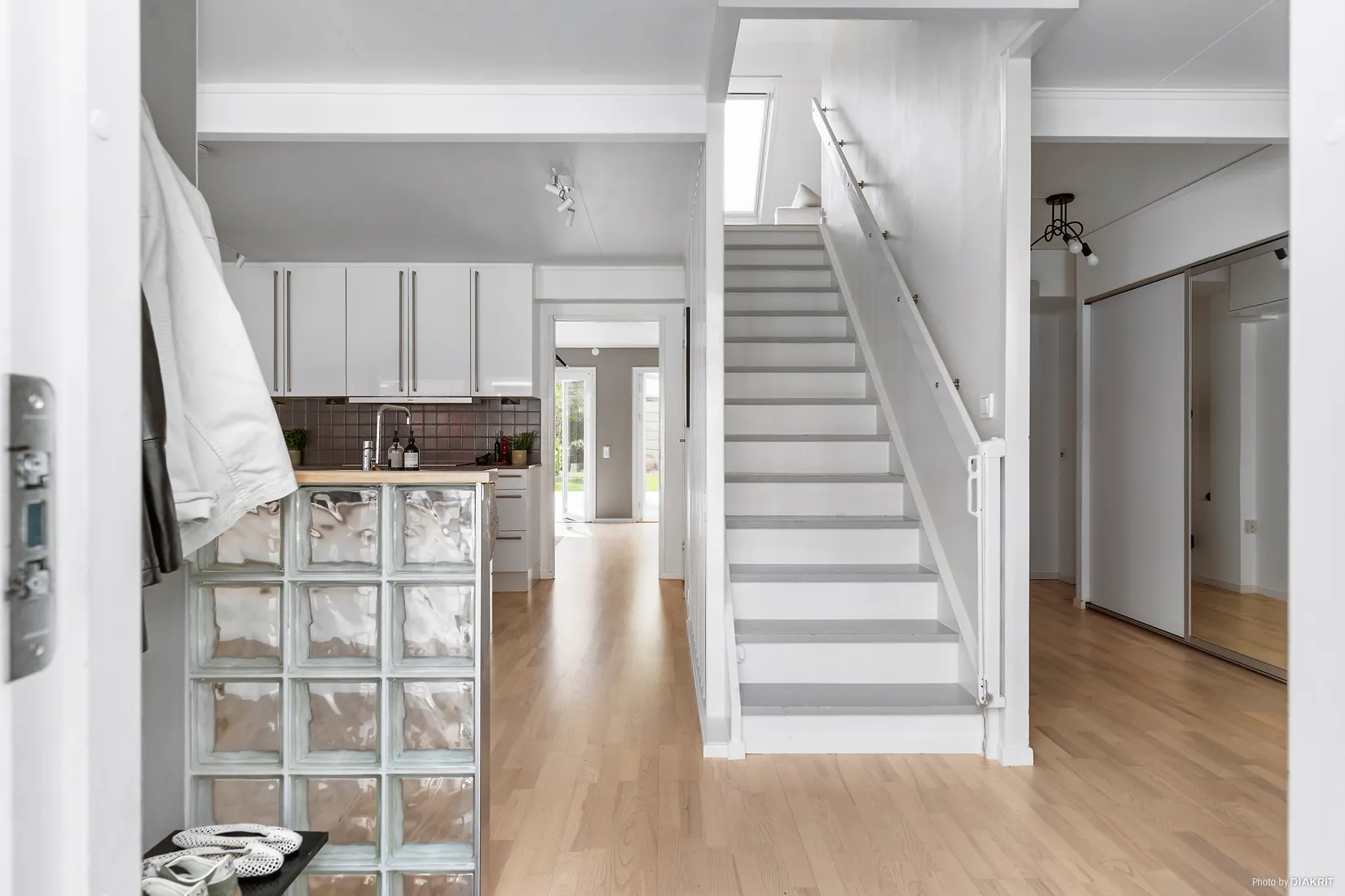 Villa, Radhus, Cinnobergatan 5, Åkered, Göteborg