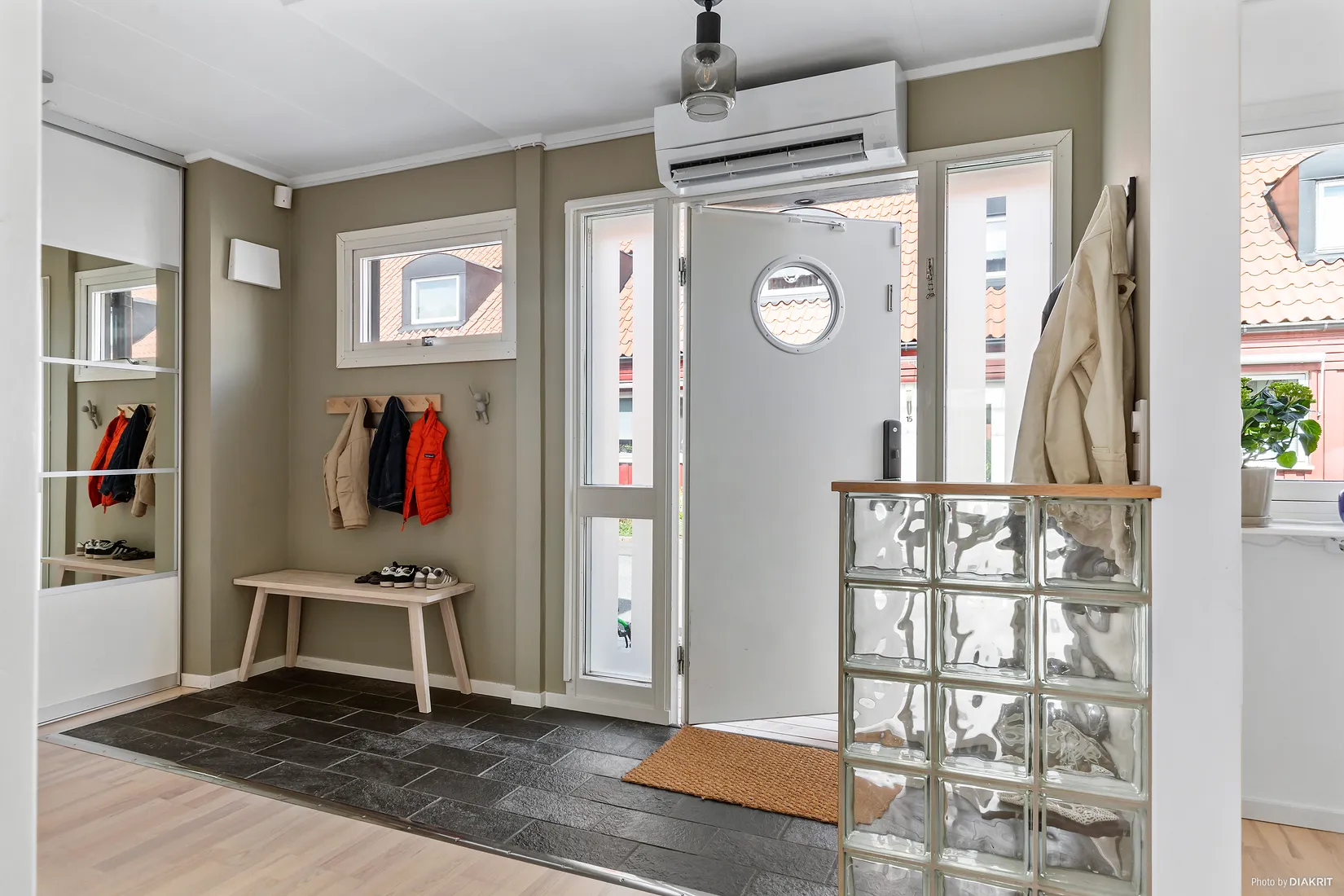 Villa, Radhus, Cinnobergatan 5, Åkered, Göteborg