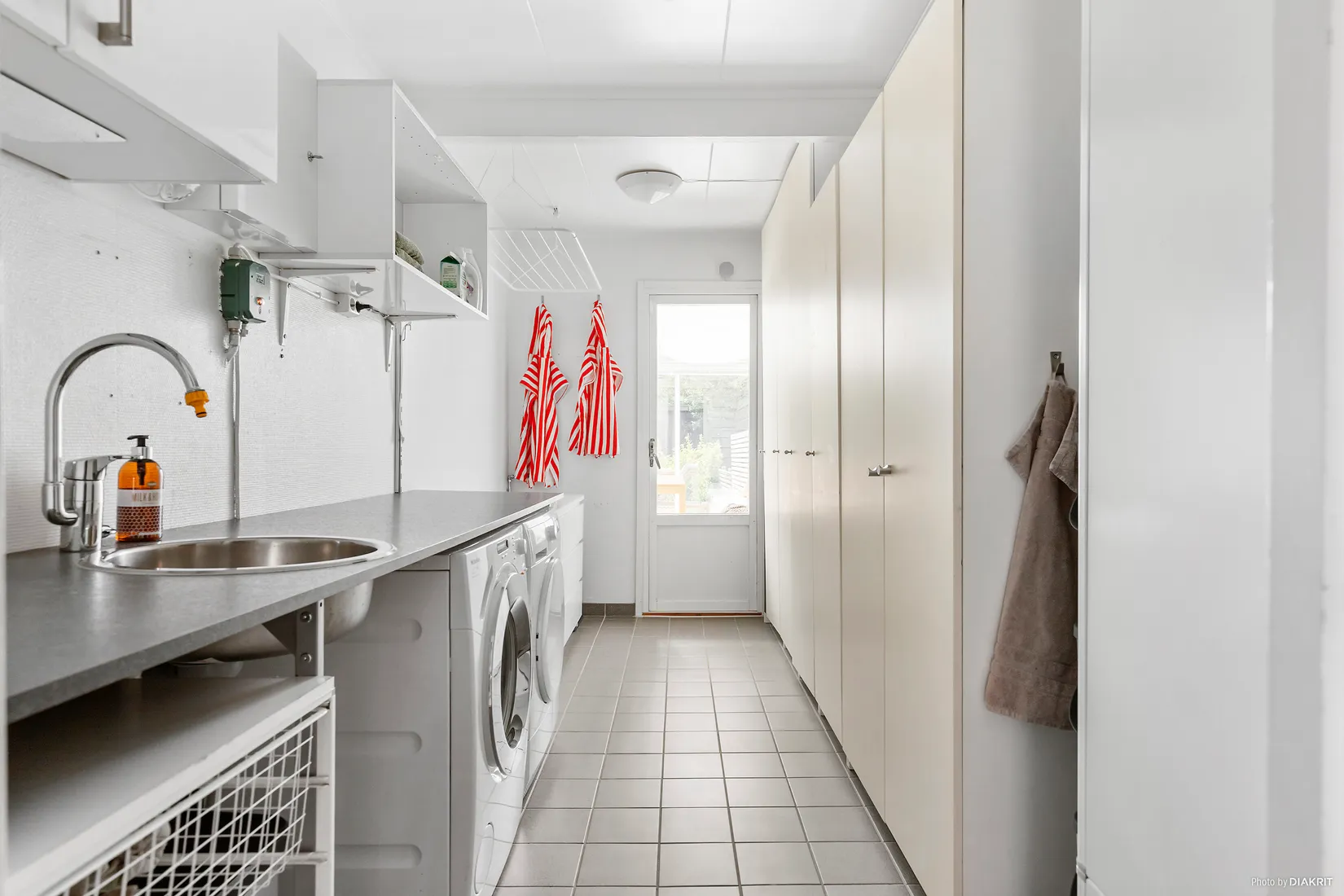 Villa, Radhus, Cinnobergatan 5, Åkered, Göteborg