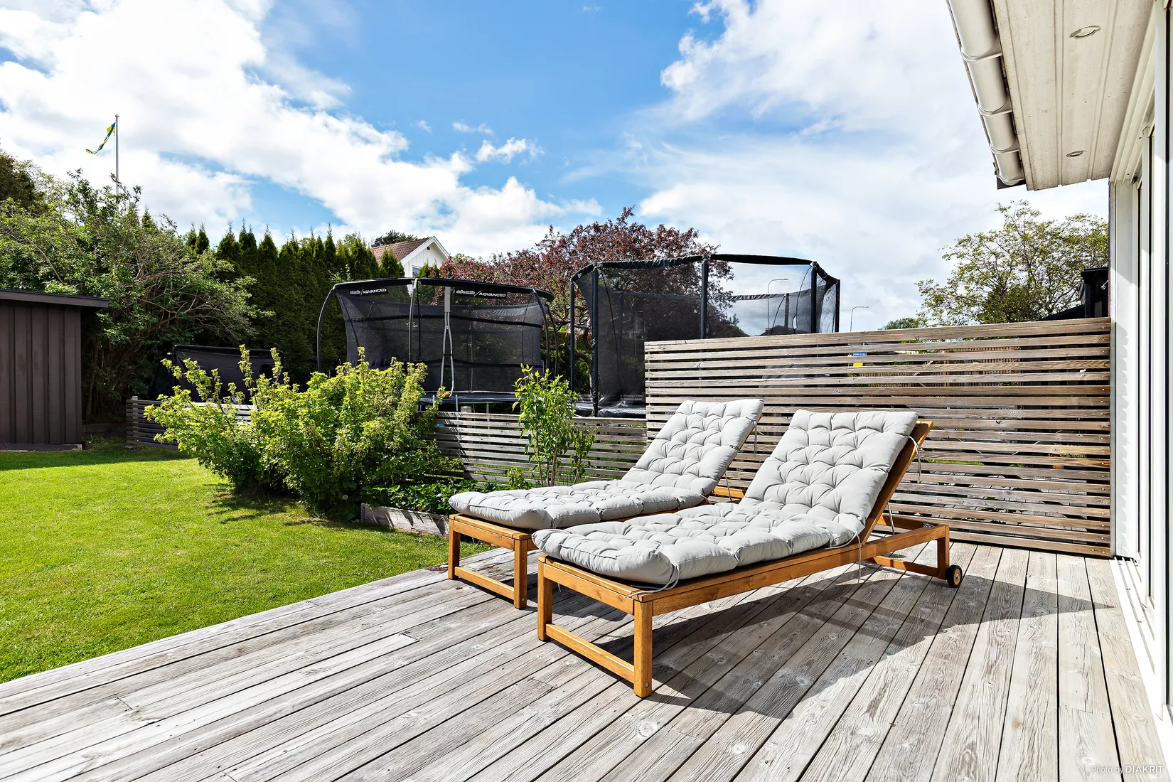 Villa, Radhus, Cinnobergatan 5, Åkered, Göteborg
