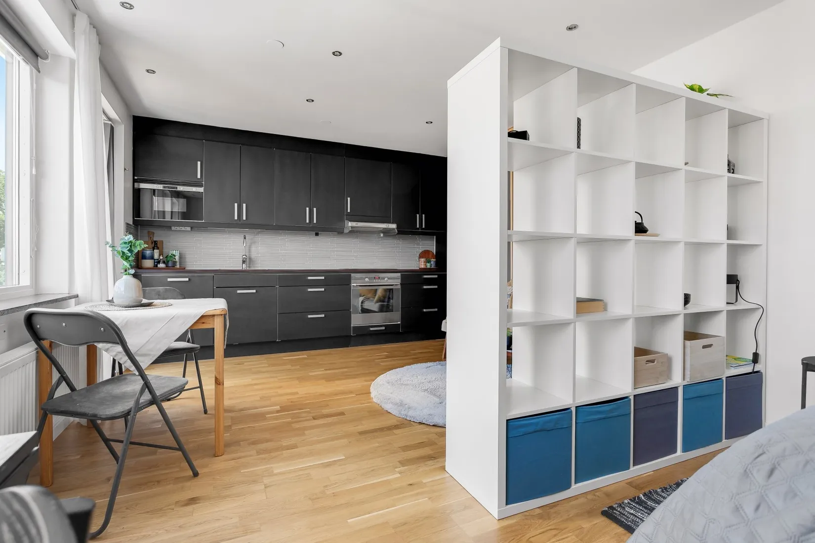 Bostadsrätt, Hamngatan 30, Centrala Sundbyberg, Sundbyberg
