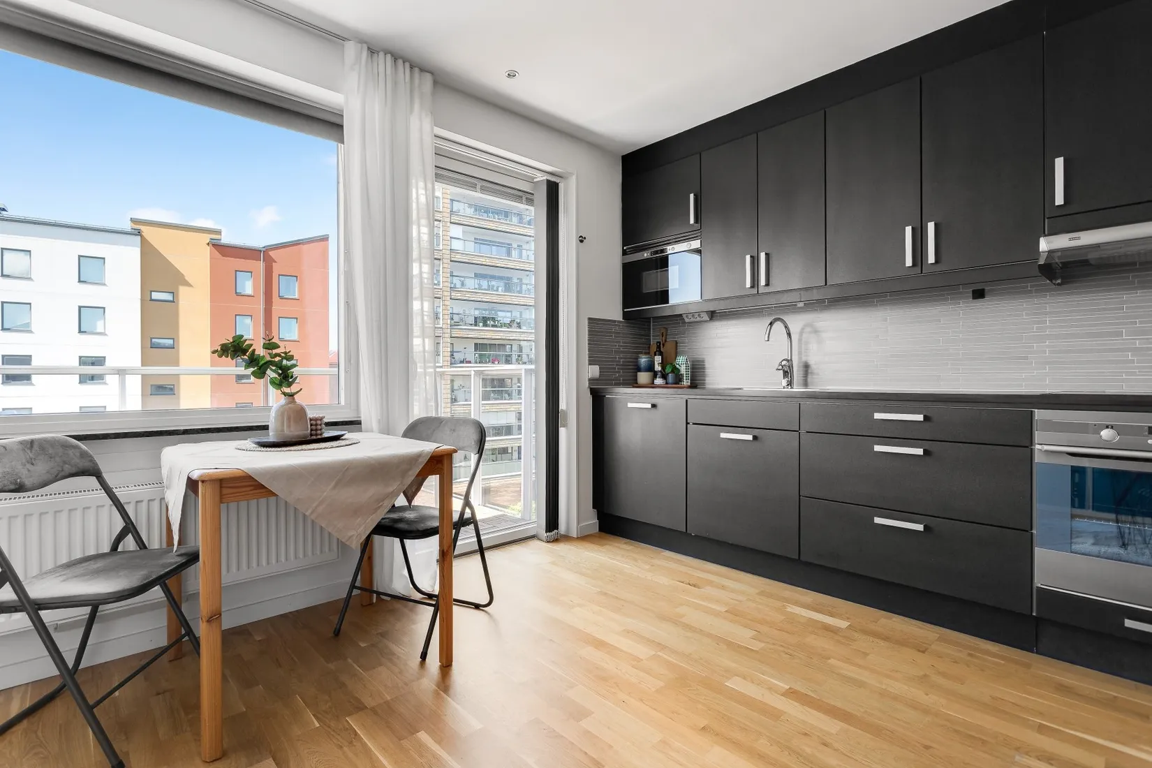 Bostadsrätt, Hamngatan 30, Centrala Sundbyberg, Sundbyberg