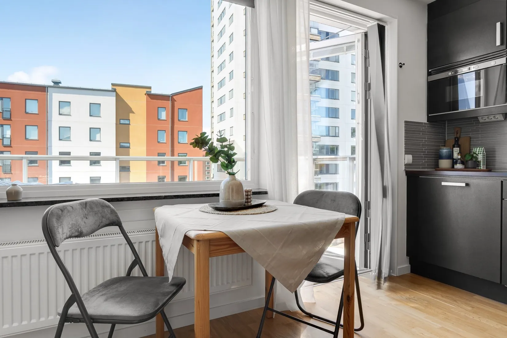 Bostadsrätt, Hamngatan 30, Centrala Sundbyberg, Sundbyberg
