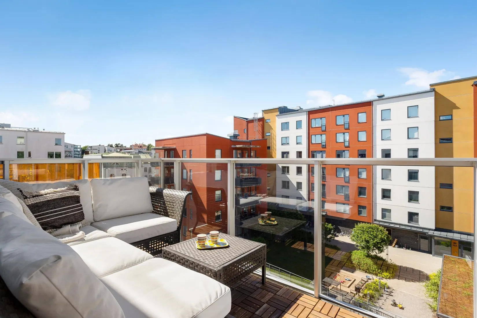Bostadsrätt, Hamngatan 30, Centrala Sundbyberg, Sundbyberg