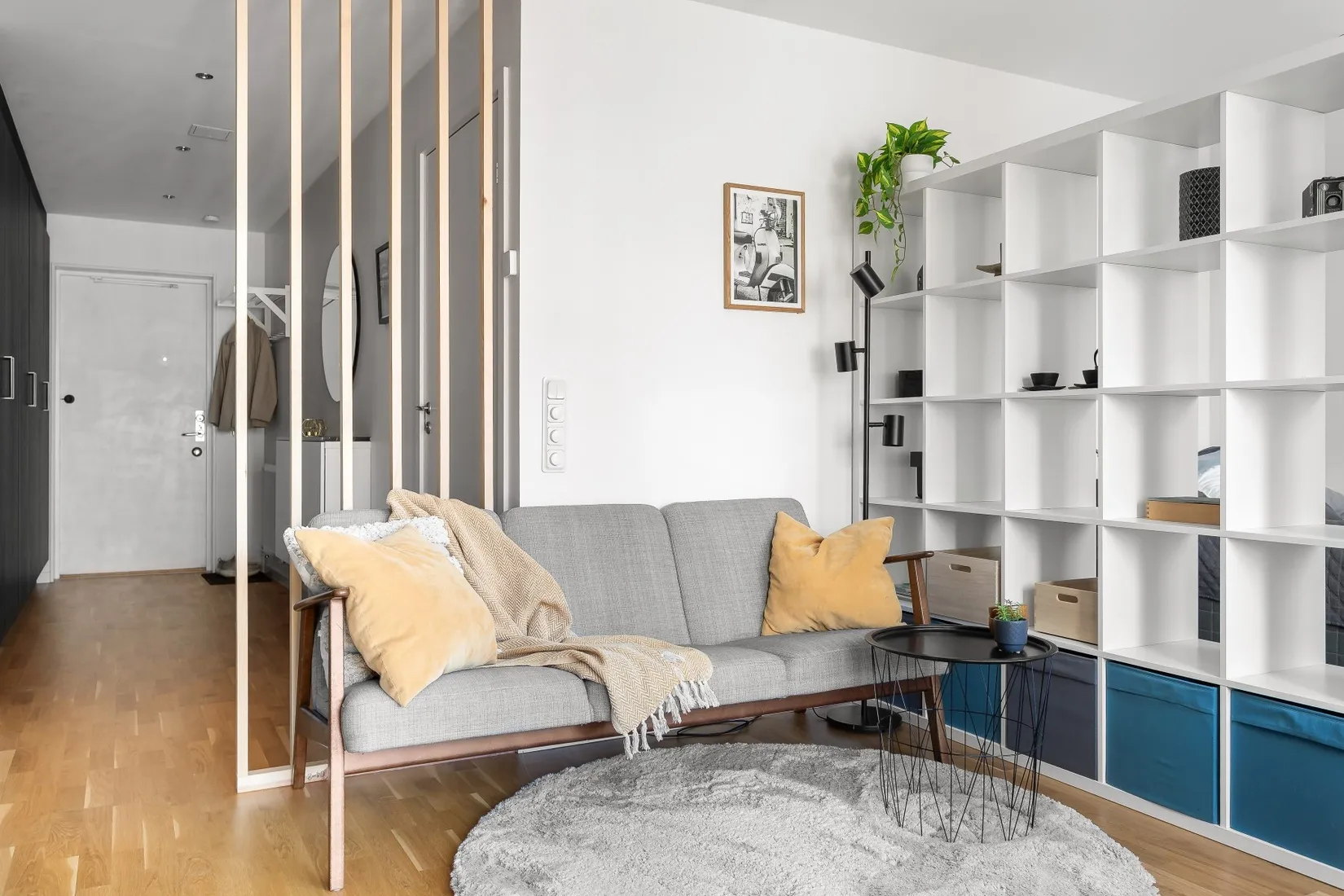 Bostadsrätt, Hamngatan 30, Centrala Sundbyberg, Sundbyberg
