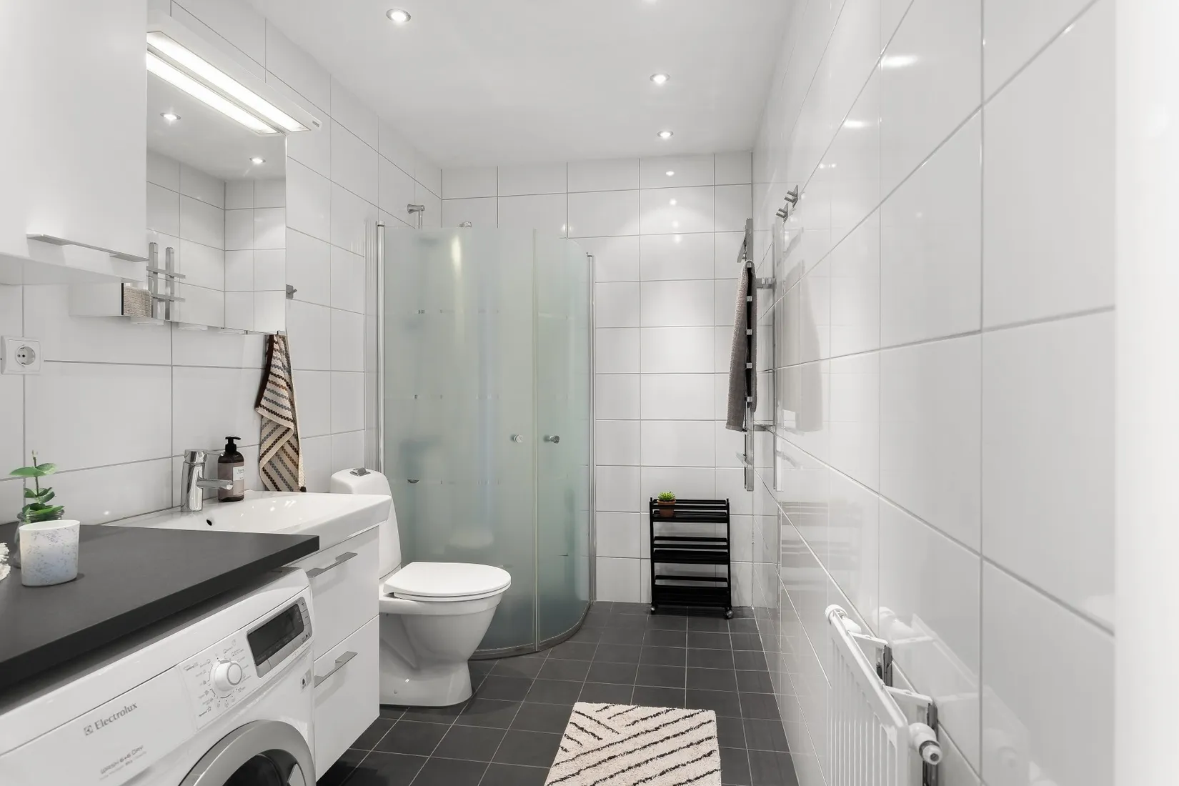 Bostadsrätt, Hamngatan 30, Centrala Sundbyberg, Sundbyberg