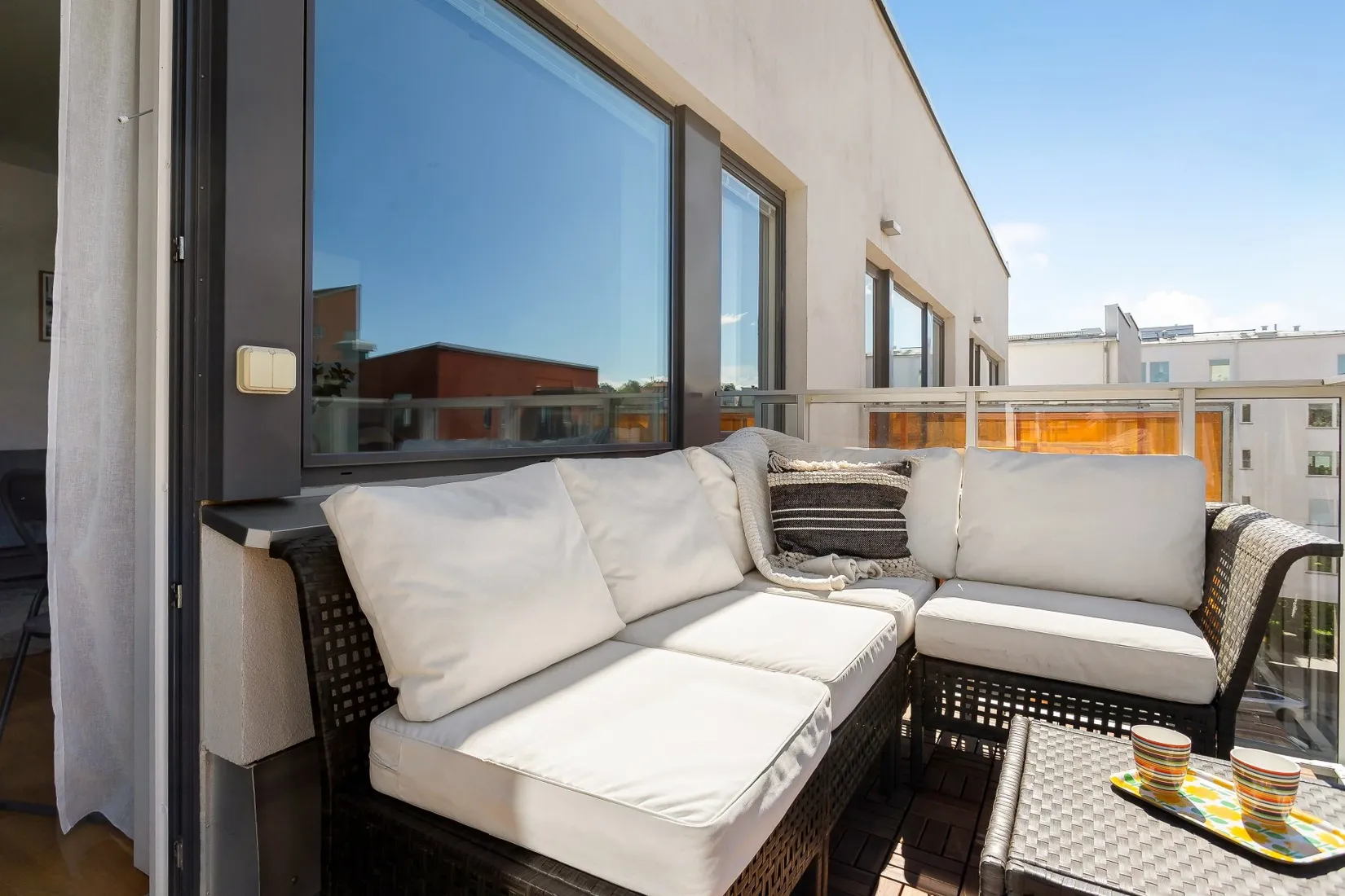 Bostadsrätt, Hamngatan 30, Centrala Sundbyberg, Sundbyberg