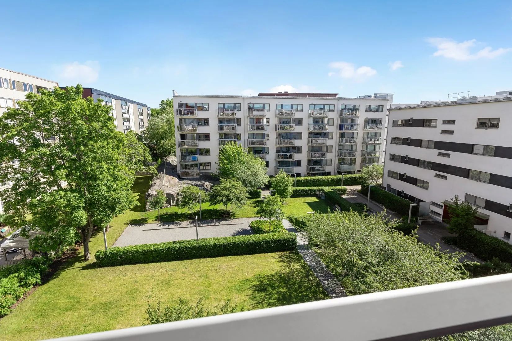 Bostadsrätt, Hamngatan 30, Centrala Sundbyberg, Sundbyberg