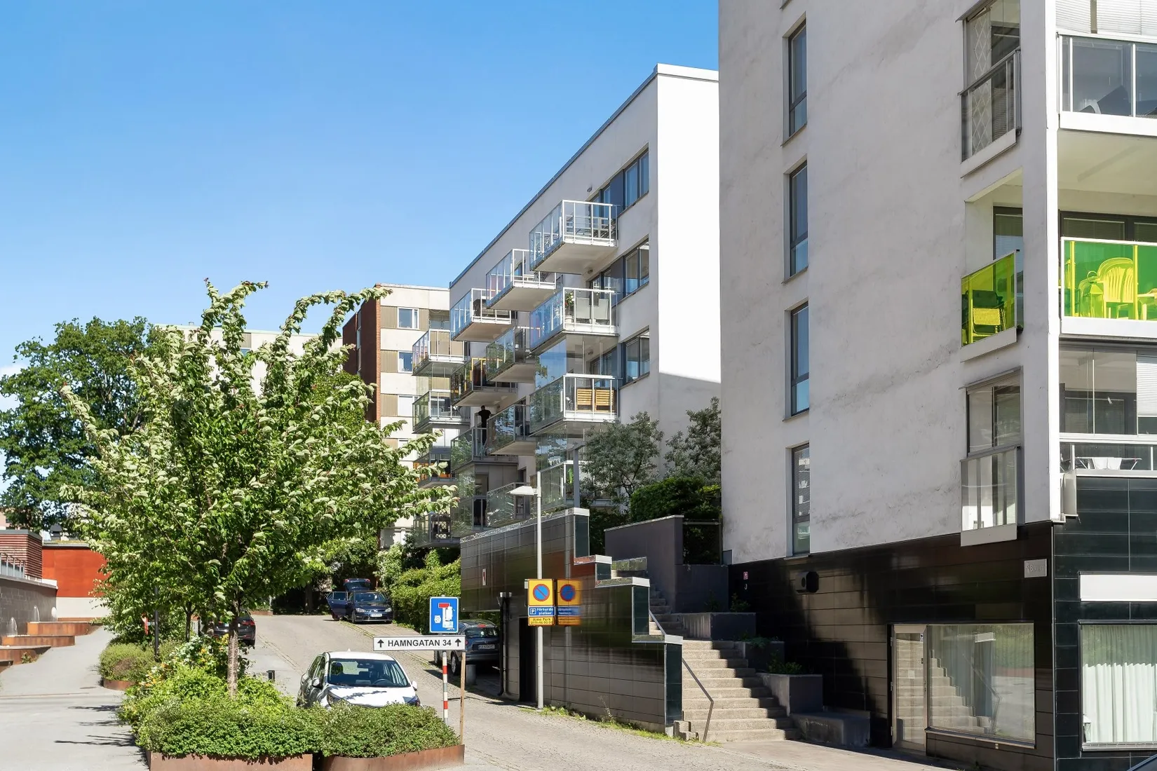 Bostadsrätt, Hamngatan 30, Centrala Sundbyberg, Sundbyberg
